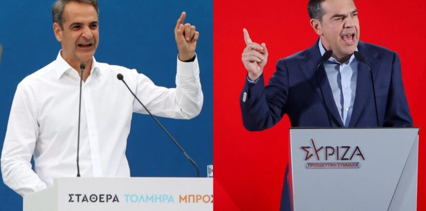 Εκλογές 2023: Οι επόμενες κινήσεις Μητσοτάκη - Τσίπρα μέχρι τις δεύτερες κάλπες