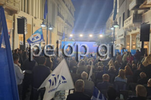 Πάτρα: «Γαλάζια» η Αγίου Νικολάου - Μεϊμαράκης - Χαρδαλιάς: Μήνυμα νίκης από την Αχαΐα ΦΩΤΟ-ΒΙΝΤΕΟ