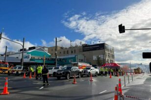Νέα Ζηλανδία: Τουλάχιστον έξι νεκροί από φωτιά σε ξενοδοχείο - ΦΩΤΟ