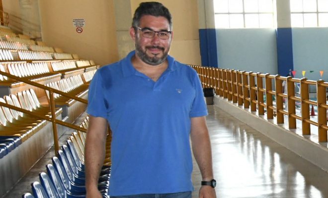 Φιλόπουλος: «Ο ΝΟΠ θέλει τον κόσμο στην κερκίδα»