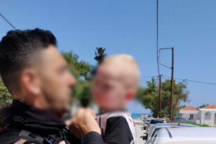 Ζάκυνθος: Τουλάχιστον επί μισάωρο κλειδωμένο παιδί σε αυτοκίνητο - Η αποστωμοτική απάντηση της μητέρας ΦΩΤΟ