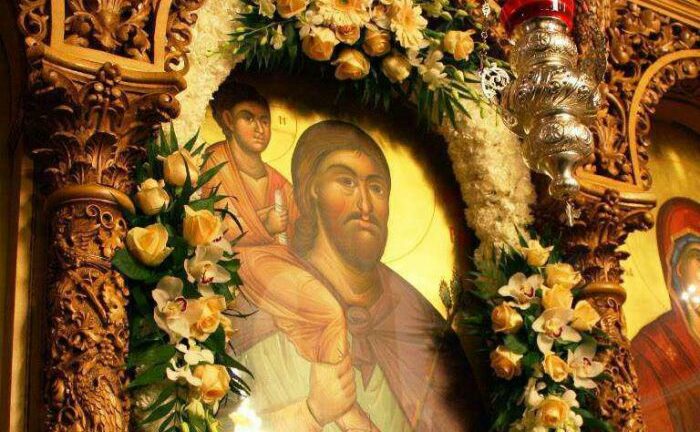 Στο Αγρίνιο η Εικόνα Παναγίας της Ξενίας μέχρι τις 10 Μαΐου