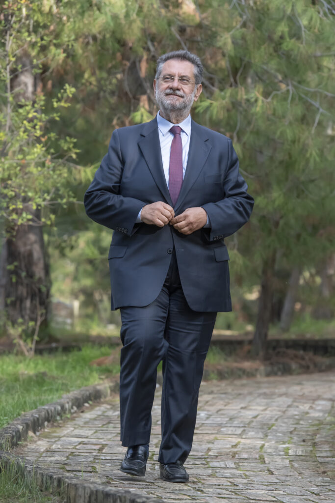 Εκλογές 2023 - Ανδρέας Παναγιωτόπουλος: «Είμαι εδώ για να τιμήσω την εμπιστοσύνη των Αχαιών» - Ενα βήμα πριν τη Βουλή μιλά στην «Π»