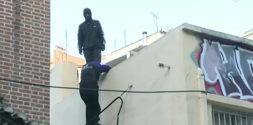 Θεσσαλονίκη: Στον Εισαγγελέα οι δύο 21χρονοι που συνελήφθησαν κινηματογραφικό τρόπο