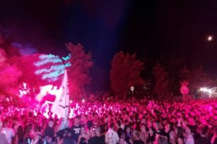 Πανεπιστήμιο Θεσσαλίας: «Βλέπαμε ανθρώπους να καταρρέουν μπροστά μας» - Απίστευτες καταστάσεις σε πάρτι ΒΙΝΤΕΟ