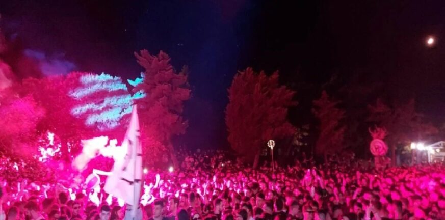 Πανεπιστήμιο Θεσσαλίας: «Βλέπαμε ανθρώπους να καταρρέουν μπροστά μας» - Απίστευτες καταστάσεις σε πάρτι ΒΙΝΤΕΟ