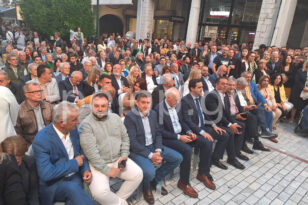 Σε συναγερμό το ΠΑΣΟΚ στην Αχαΐα: Τα ποσοστά, τα «δικά του παιδιά» που φεύγουν και οι αρνήσεις των «παλιών»