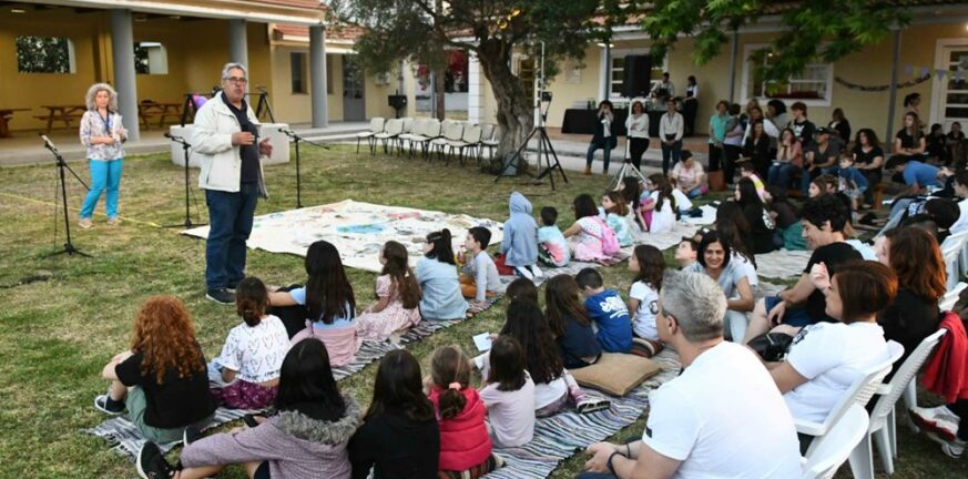 Πάτρα: Ο Δ. Πελεκούδας χαιρέτησε στην εκδήλωση του Κέντρου Πρόληψης και της εθελοντικής ομάδας Αναβαθμός