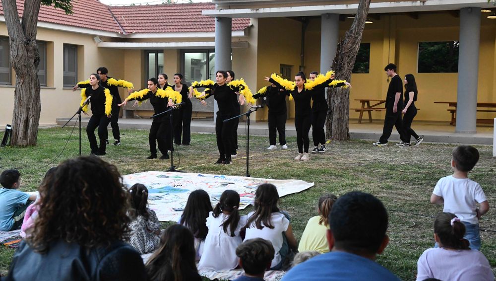 Πάτρα: Ο Δ. Πελεκούδας χαιρέτησε στην εκδήλωση του Κέντρου Πρόληψης και της εθελοντικής ομάδας Αναβαθμός
