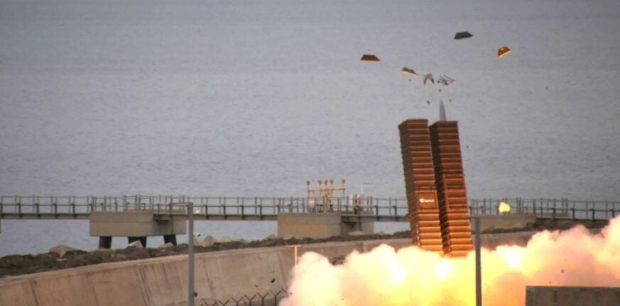 Τουρκία: BINTEO από τη δεύτερη δοκιμή βαλλιστικού πυραύλου Taufyn