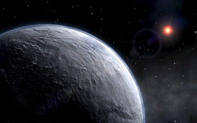 Ενα αστέρι καταπίνει... έναν πλανήτη - Τι παρατήρησαν οι αστρονόμοι ΒΙΝΤΕΟ