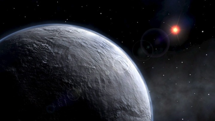 Ενα αστέρι καταπίνει... έναν πλανήτη - Τι παρατήρησαν οι αστρονόμοι ΒΙΝΤΕΟ