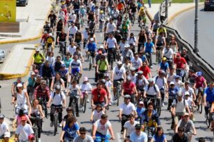 Την Κυριακή 7 Μαΐου η 11η Ποδηλατική Βόλτα του Πανεπιστημίου Πατρών