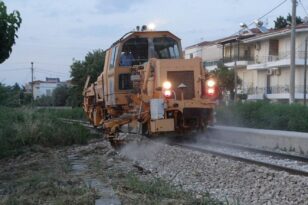 Προαστιακός: «Κουτσό άλογο»… το τρένο της Πάτρας του 2023