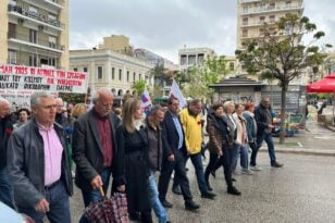 Πάτρα: Πρωτομαγιά «απέναντι στη μαυρίλα» – Εκδηλώσεις μνήμης, τιμής και εορτασμού σήμερα