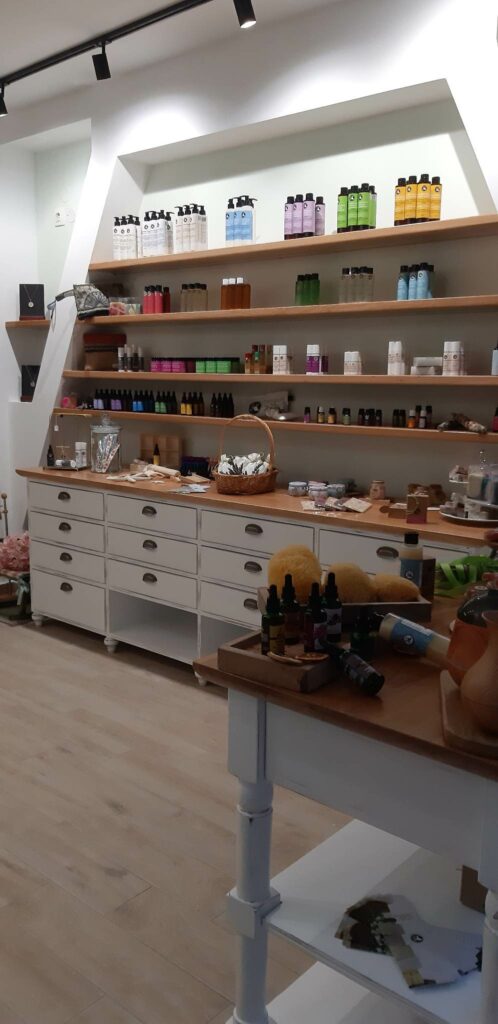 Rania K: Νέο κατάστημα με χειροποίητα σαπούνια και καλλυντικά υψηλής ποιότητας στην Πάτρα - ΦΩΤΟ