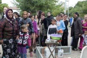 Ερευνα δείχνει «πολυεθνική» Ρομά στην Πάτρα