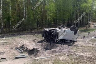 Ρωσία: Έκρηξη βόμβας σε αυτοκίνητο γνωστού συγγραφέα - Νεκρός ο οδηγός του ΦΩΤΟ - ΒΙΝΤΕΟ
