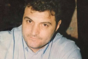 Αχαΐα: Πέθανε ο Γιώργος Μοίραλης - Τον βρήκαν νεκρό στο σπίτι του στην Μπούκα Αιγιάλειας
