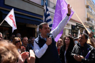 Τσίπρας: Στόχος του κ. Μητσοτάκη ήταν να ελέγξει ποια κόμματα της «δεξιάς πολυκατοικίας» θα κατέβουν στις εκλογές