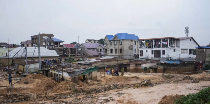 Κονγκό: Τουλάχιστον 72 σοροί βρέθηκαν σε χωριό που επλήγη από πλημμύρες