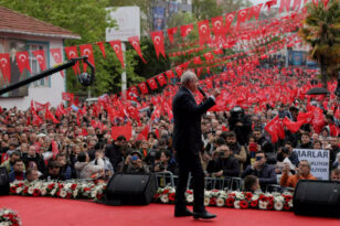Τουρκία: «Βράζει» η χώρα για τις εκλογές - Νέα προειδοποίηση Κιλιτσντάρογλου για έκτροπα