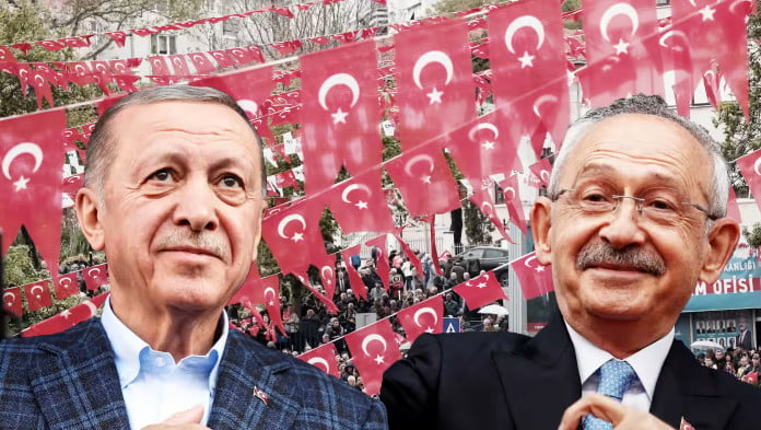 Τουρκία,δημοσκοπήσεις