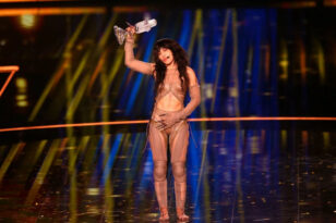 Eurovision 2023: Η Loreen από τη Σουηδία κέρδισε ξανά ΒΙΝΤΕΟ
