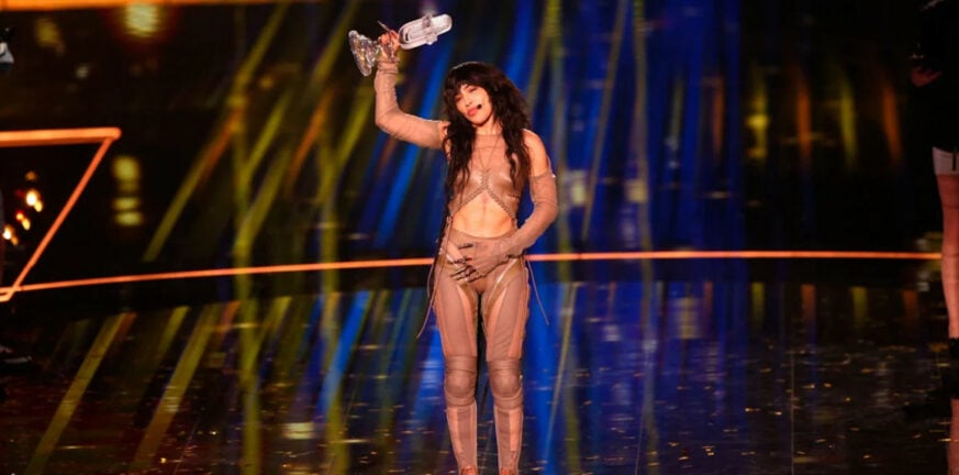 Eurovision 2023: Η Loreen από τη Σουηδία κέρδισε ξανά ΒΙΝΤΕΟ