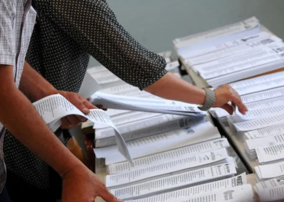 Εκλογές 2023 αποτελέσματα: Πόσοι ψήφισαν ΠΑΣΟΚ στο Καλέντζι Αχαΐας
