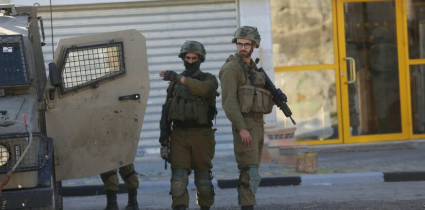 Δυτική Όχθη: Δυνάμεις του Ισραήλ σκότωσαν 3 Παλαιστίνιους