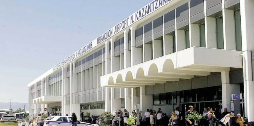 Ηράκλειο: Συναγερμός στο αεροδρόμιο για ύπαρξη «βόμβας» - Τι συνέβη