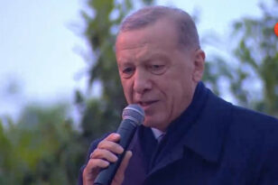 Τουρκία: «Μέχρι τον τάφο θα είμαστε εδώ.... Λέμε: Αντίο Κεμάλ» - Η ομιλία του Ερντογάν μετά την νίκη του ΒΙΝΤΕΟ