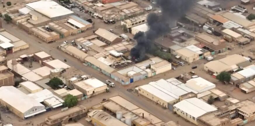 Σουδάν: Παραβιάστηκε και η νέα εκεχειρία – Στις φλόγες και πάλι η χώρα