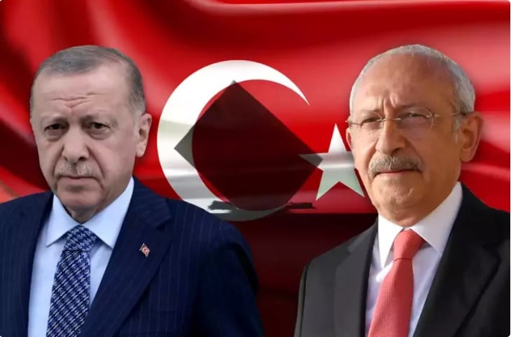 Elections en Turquie : pour qui aimeriez-vous le plus voter ?  Erdogan ou Kilicdaroglu ?