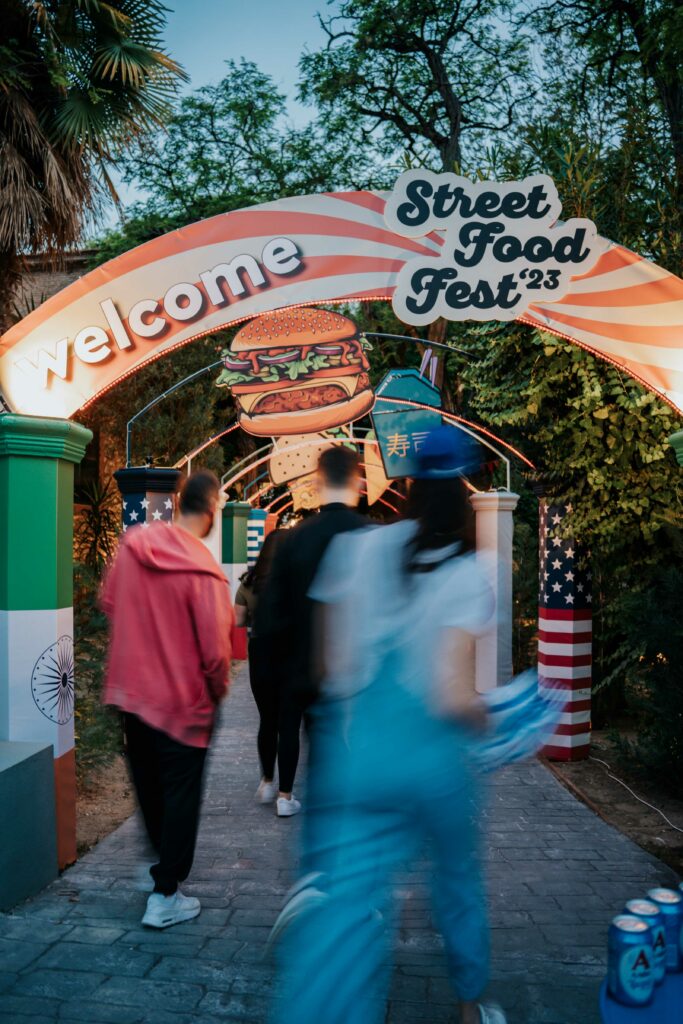 Street Food Fest 2023: Θεαματική η προσέλευση του κόσμου στο πρώτο τετραήμερο ΦΩΤΟ
