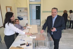 Σβόλης: Στον Δήμο της Πάτρας... με κοινωνική διεύρυνση - Τα μηνύματα μετά τη νίκη της ΝΔ στις εκλογές 2023