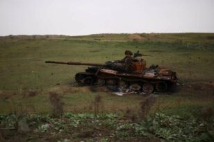 Αρμενία και Αζερμπαϊτζάν αλληλοκατηγορούνται για πυρά στα σύνορα