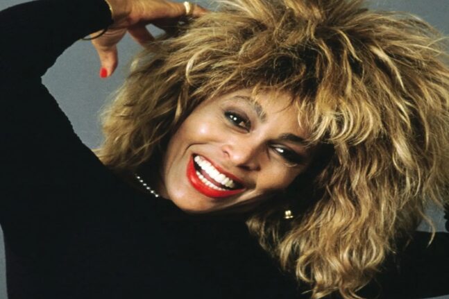 Πέθανε η «βασίλισσα του rock 'n' roll»,Tina Turner