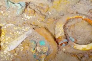 Τιτανικός: «Χρυσή» ανακάλυψη στην ψηφιακή του απεικόνιση σε βάθος 4.000 μέτρων ΒΙΝΤΕΟ