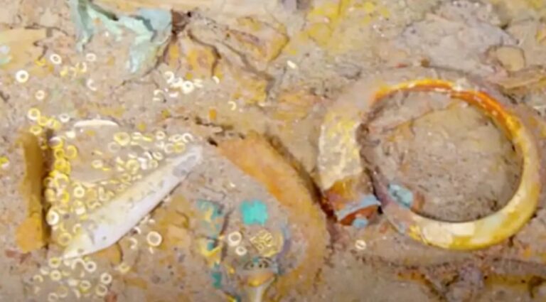 Τιτανικός: «Χρυσή» ανακάλυψη στην ψηφιακή του απεικόνιση σε βάθος 4.000 μέτρων ΒΙΝΤΕΟ