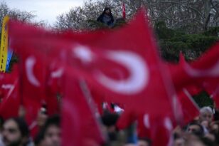τουρκία-εκλογές-γυναίκες