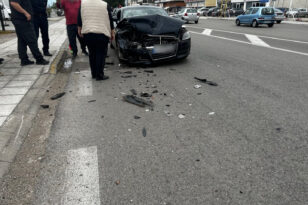  Σέρρες: Γλίτωσε από τροχαίο με το αυτοκίνητό του και παρασύρθηκε από διερχόμενο όχημα!