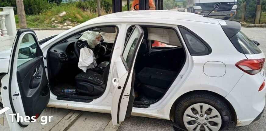 Χαλκιδική: Μετέφεραν τραυματία τροχαίου με αγροτικό αυτοκίνητο – Το ασθενοφόρο δεν είχε... οδηγό!