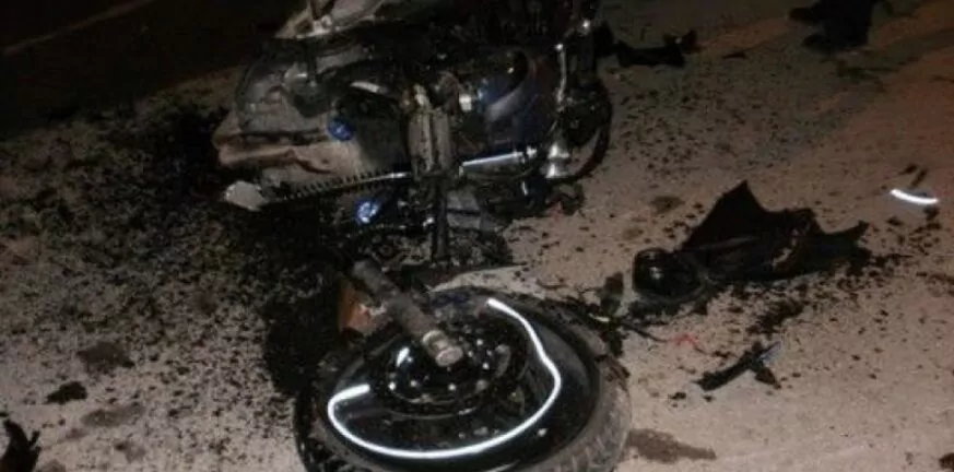 Καλαμάτα: Σκοτώθηκε σε τροχαίο με μηχανή 24χρονος οδηγός