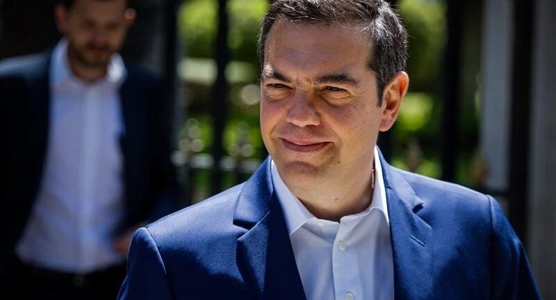 Εκλογές 2023: Σε Θεσσαλονίκη και Πιερία θα βρεθεί σήμερα ο Αλέξης Τσίπρας