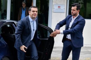 Εκλογές 2023 - ΣΥΡΙΖΑ: H ώρα της «κρίσης» στη σημερινή Κεντρική Επιτροπή - Τι θα πει ο Τσίπρας