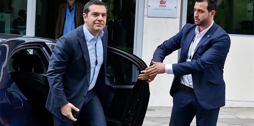 Εκλογές 2023 - ΣΥΡΙΖΑ: Συγκαλείται το Εκτελεστικό Γραφείο του κόμματος - Στην Κουμουνδούρου ο Τσίπρας