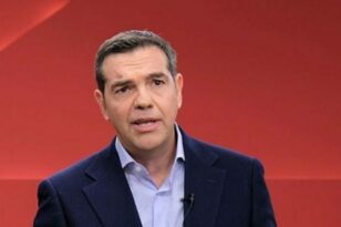 Εκλογές 2023 - Τσίπρας: «Δεν το βάζουμε κάτω.. Η κοινωνία χρειάζεται στήριγμα»