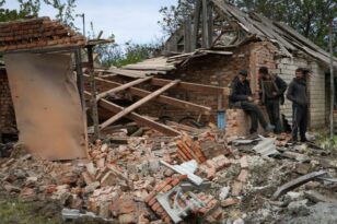Ουκρανία: Μεγάλη ρωσική επίθεση από drones - Τραυματίες και καταστροφή αποθήκης στην Οδησσό